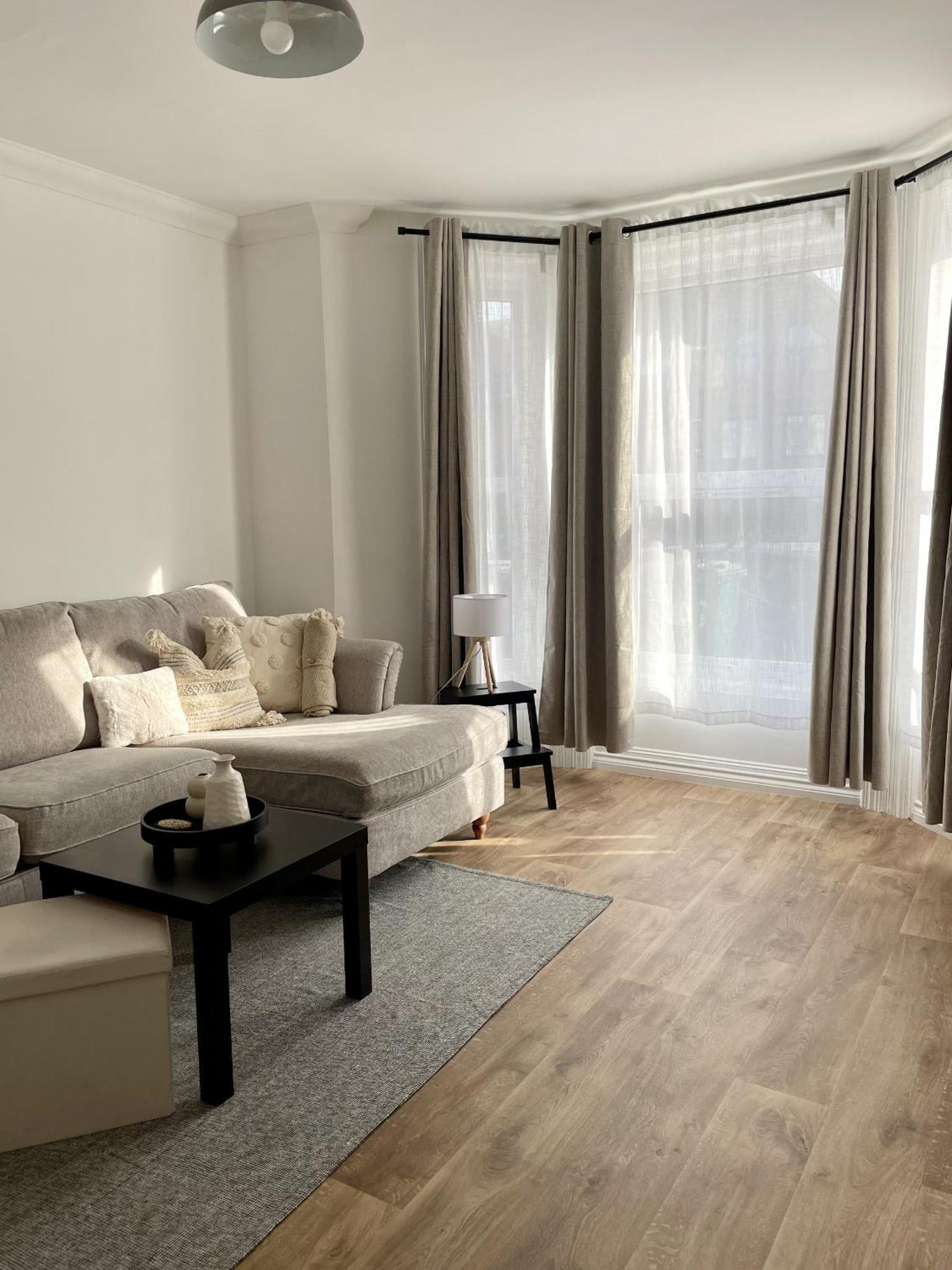 New Apartment In Town Centre Bournemouth Bagian luar foto