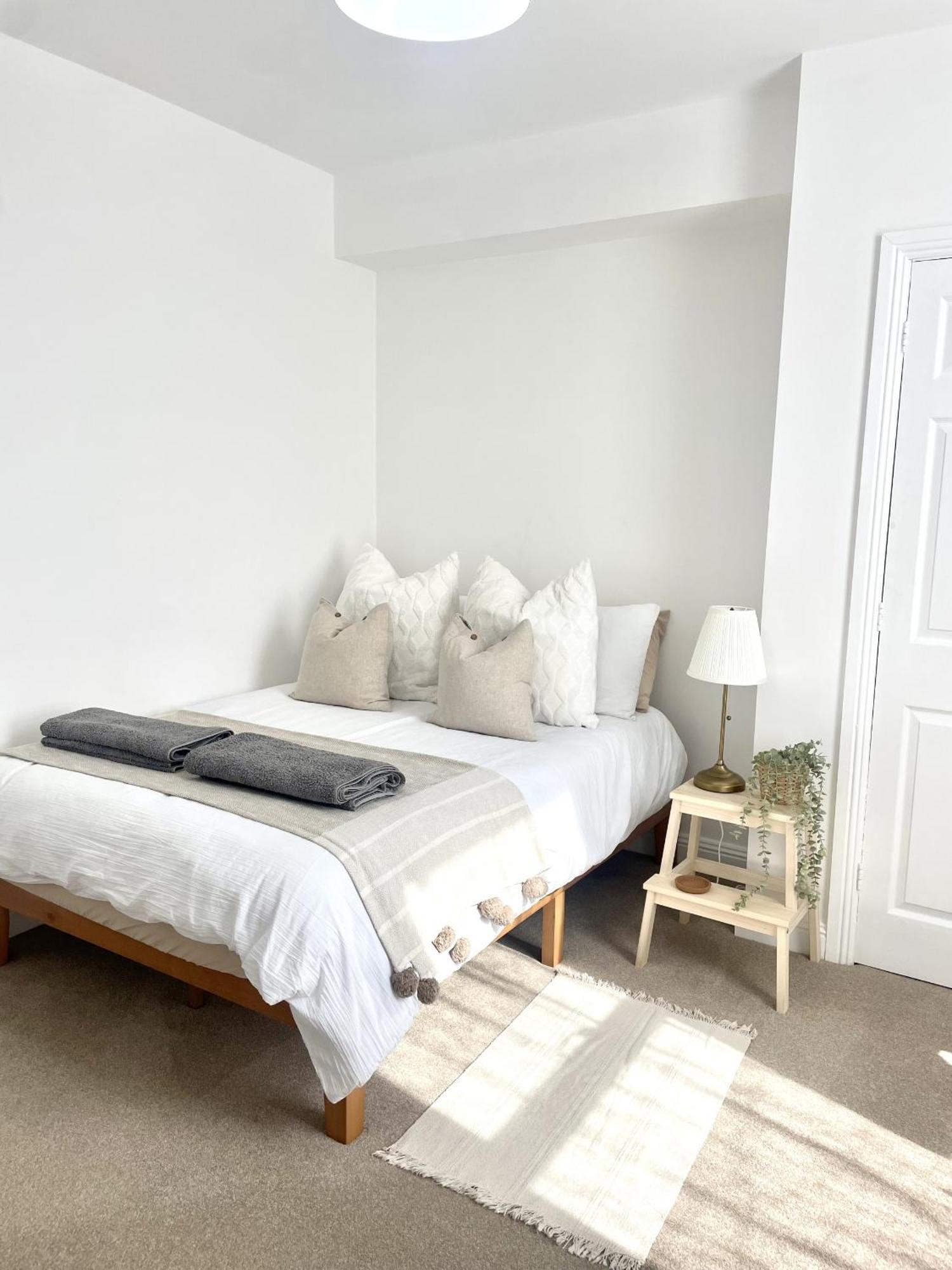 New Apartment In Town Centre Bournemouth Bagian luar foto