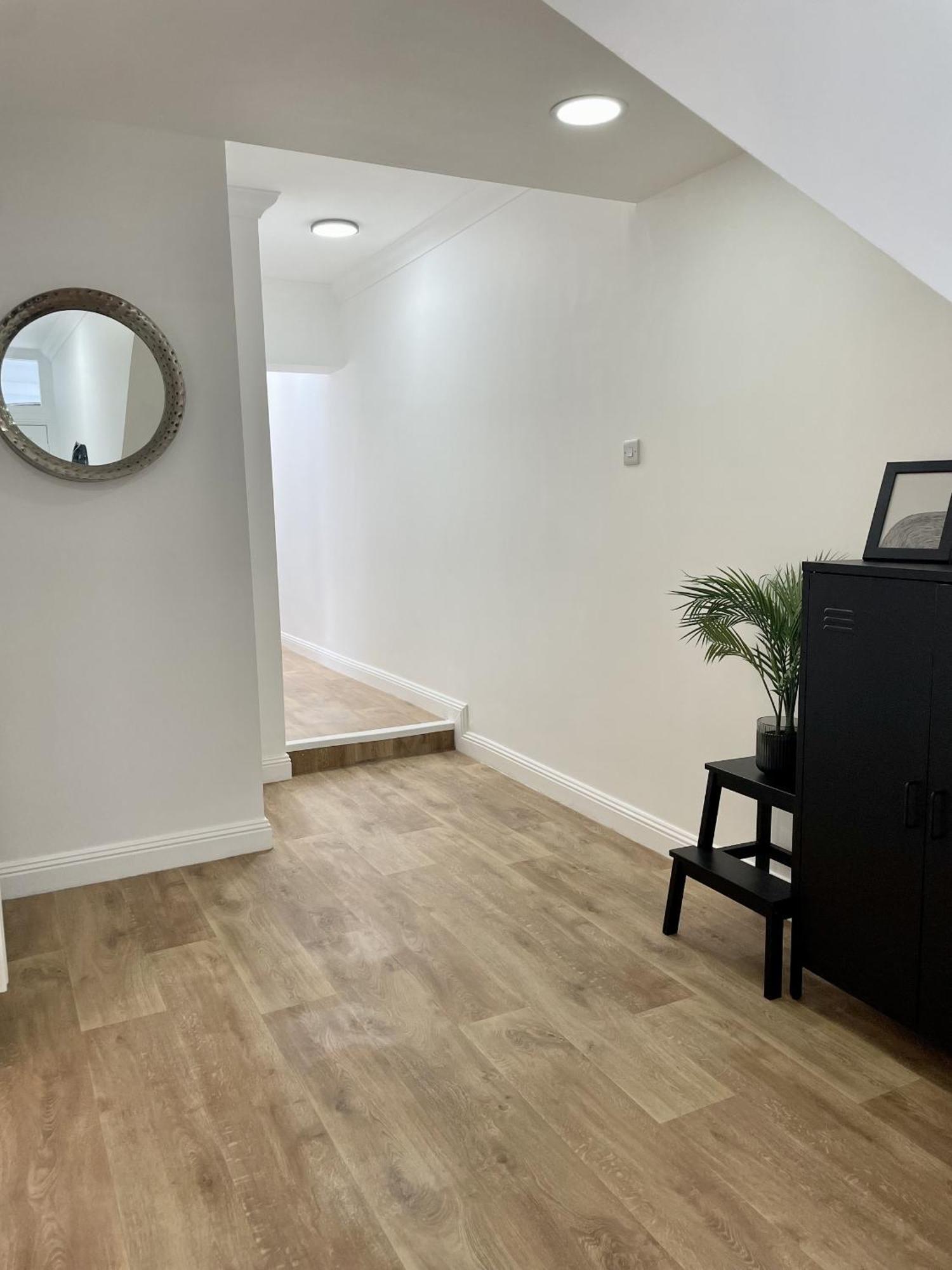New Apartment In Town Centre Bournemouth Bagian luar foto