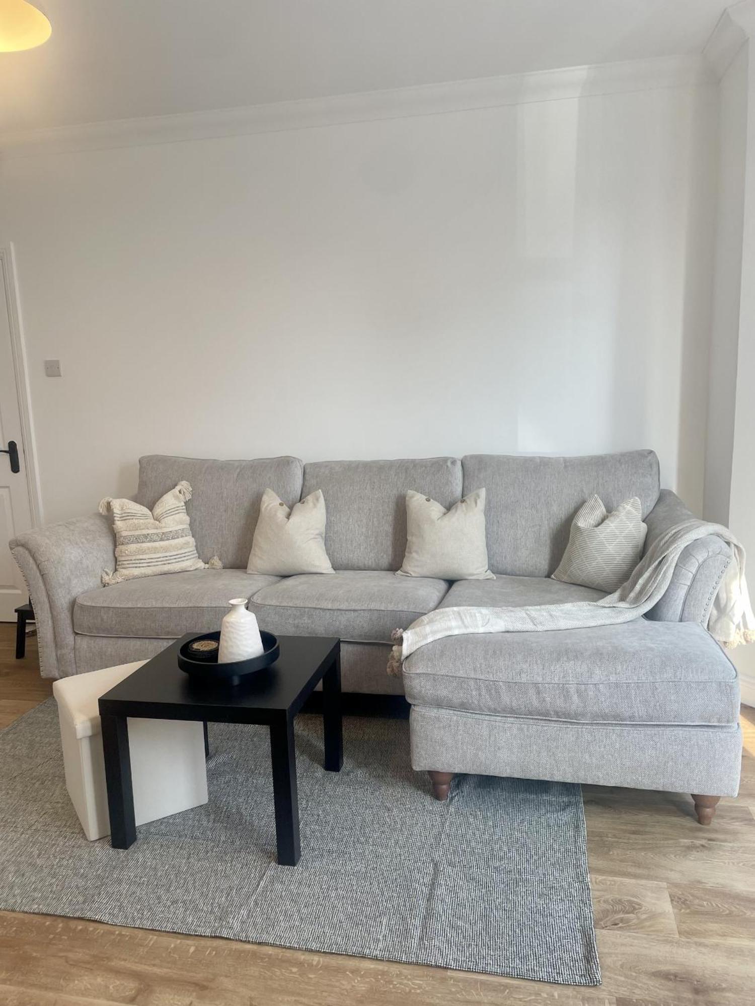 New Apartment In Town Centre Bournemouth Bagian luar foto